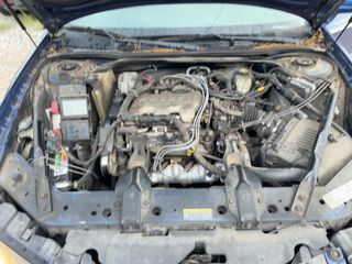 2003 Chevrolet Impala - Engine Compartment Image